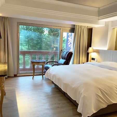 Jbg Hotspring Resort Hotel Taipei Luaran gambar
