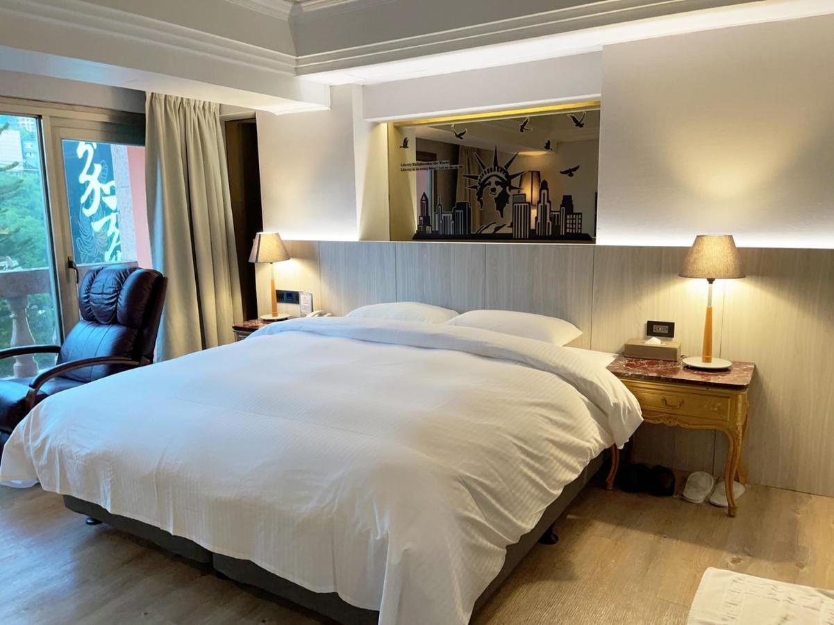 Jbg Hotspring Resort Hotel Taipei Luaran gambar