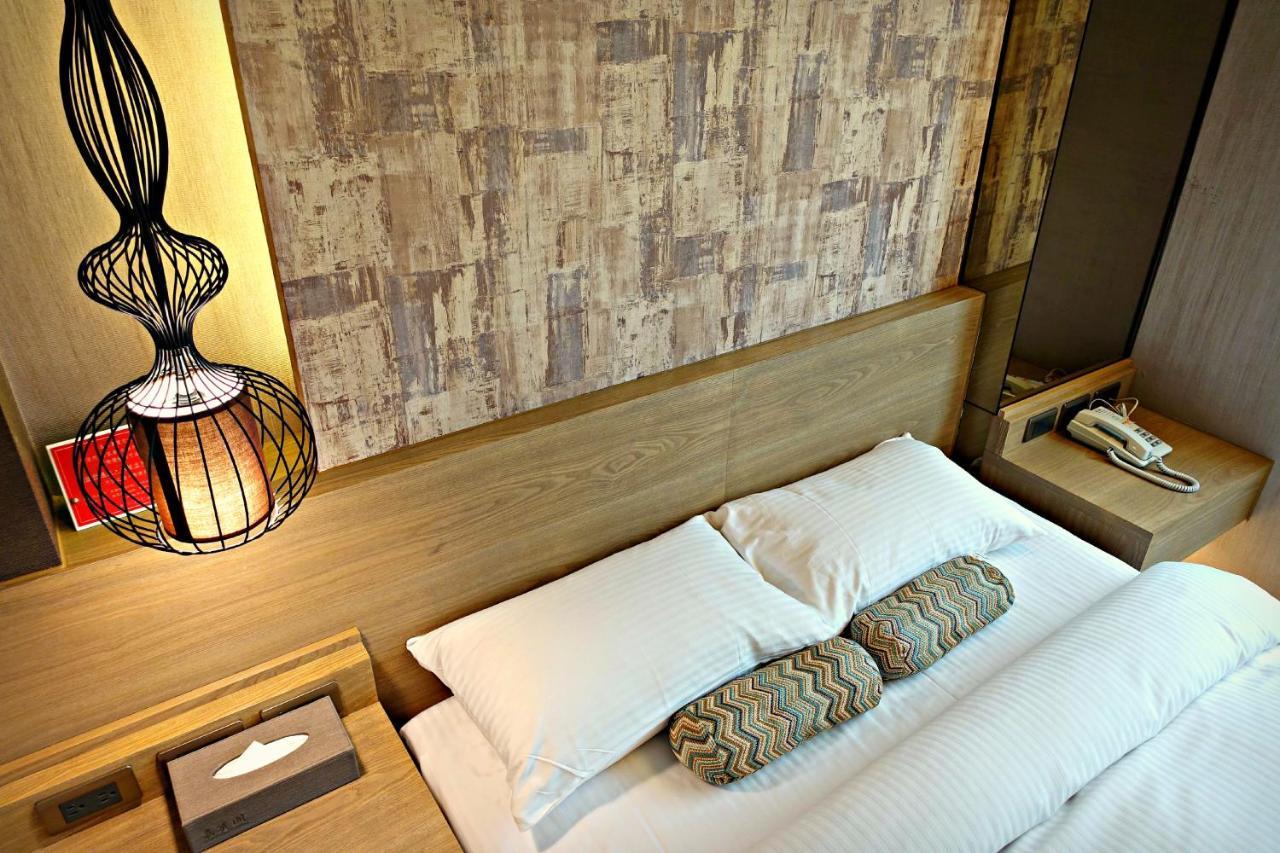 Jbg Hotspring Resort Hotel Taipei Luaran gambar