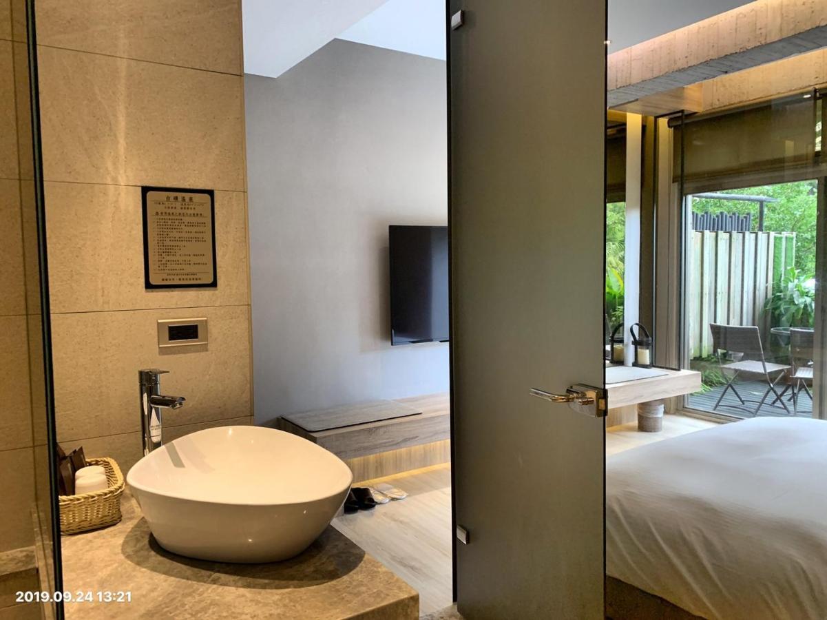 Jbg Hotspring Resort Hotel Taipei Luaran gambar