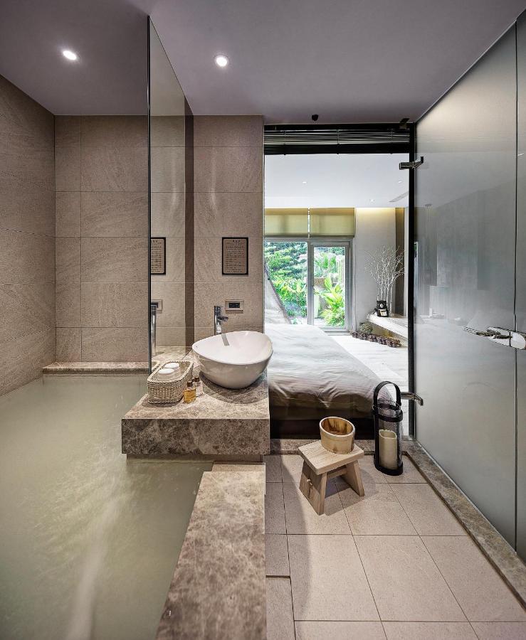 Jbg Hotspring Resort Hotel Taipei Luaran gambar