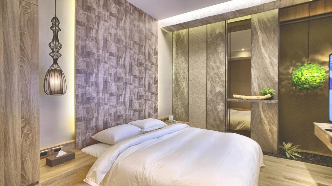 Jbg Hotspring Resort Hotel Taipei Luaran gambar