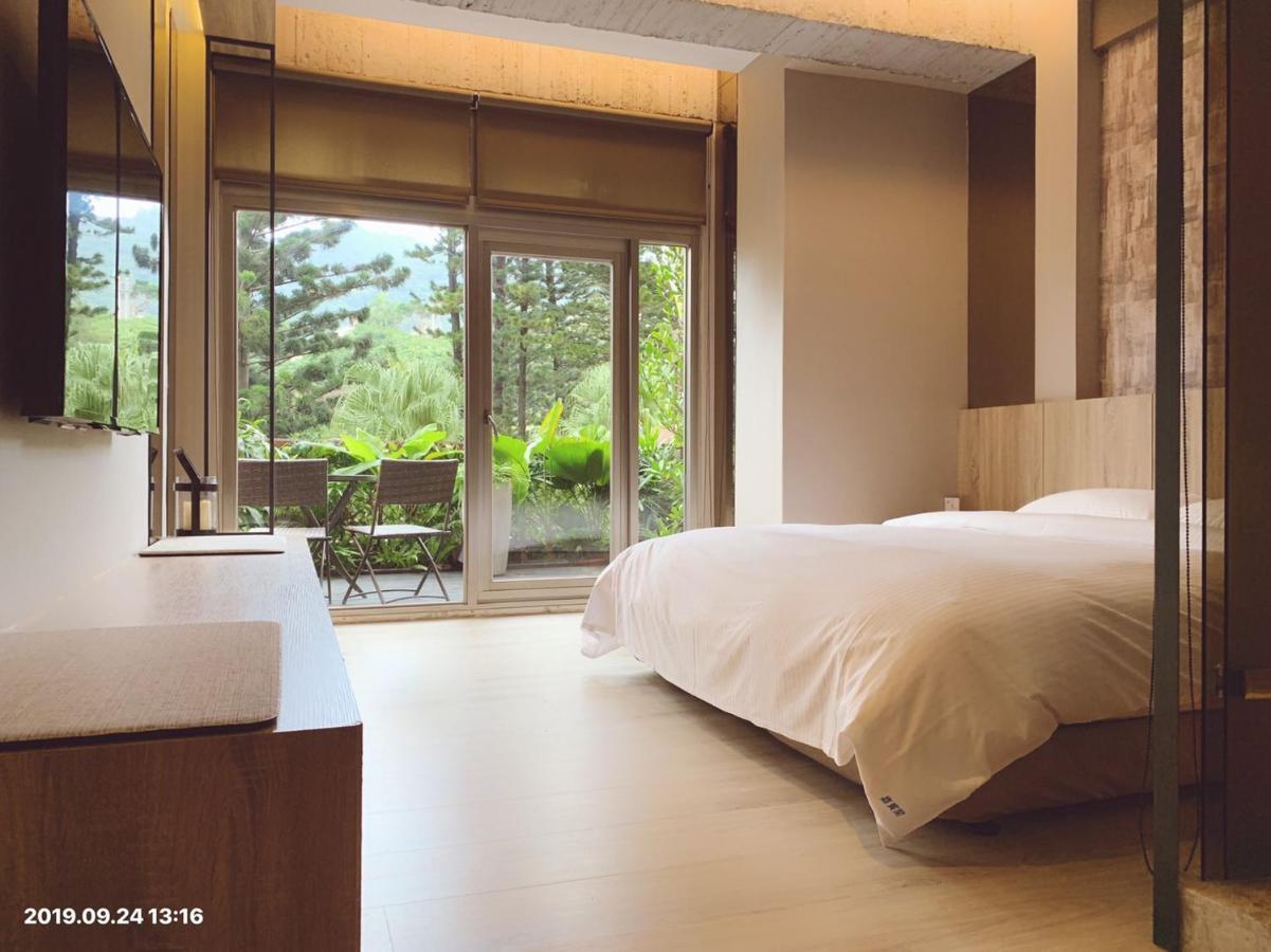 Jbg Hotspring Resort Hotel Taipei Luaran gambar