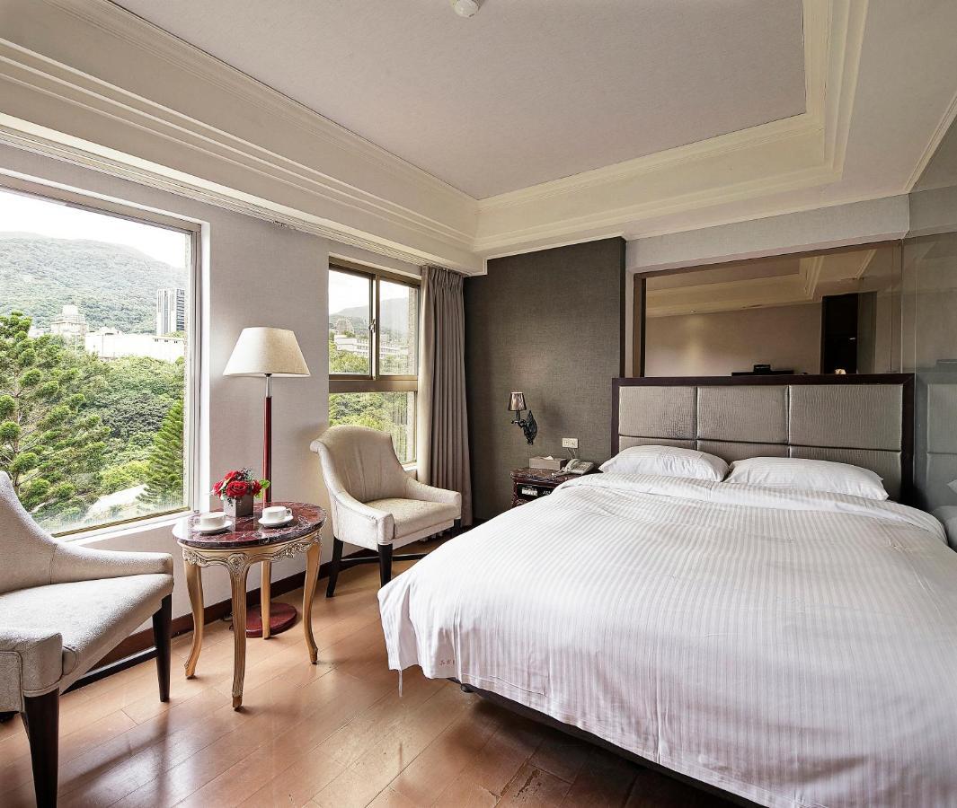 Jbg Hotspring Resort Hotel Taipei Luaran gambar