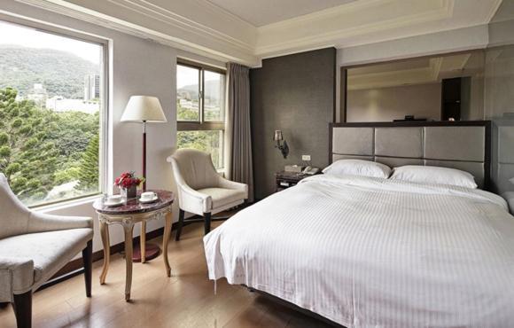 Jbg Hotspring Resort Hotel Taipei Luaran gambar