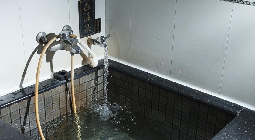 Jbg Hotspring Resort Hotel Taipei Bilik gambar