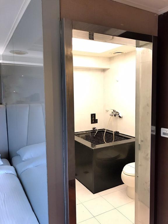 Jbg Hotspring Resort Hotel Taipei Luaran gambar
