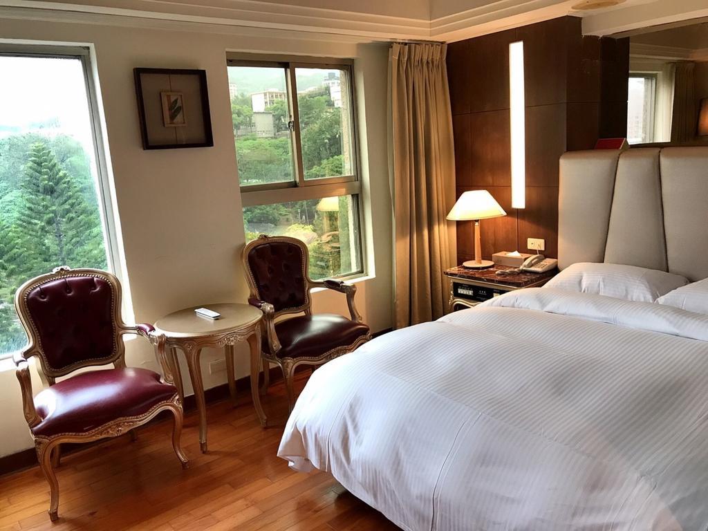 Jbg Hotspring Resort Hotel Taipei Luaran gambar