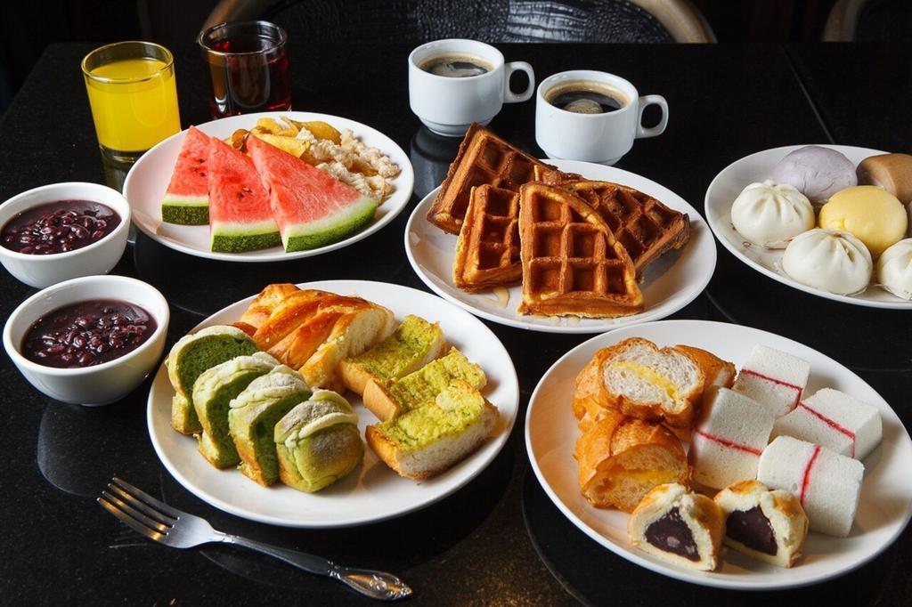 Jbg Hotspring Resort Hotel Taipei Luaran gambar