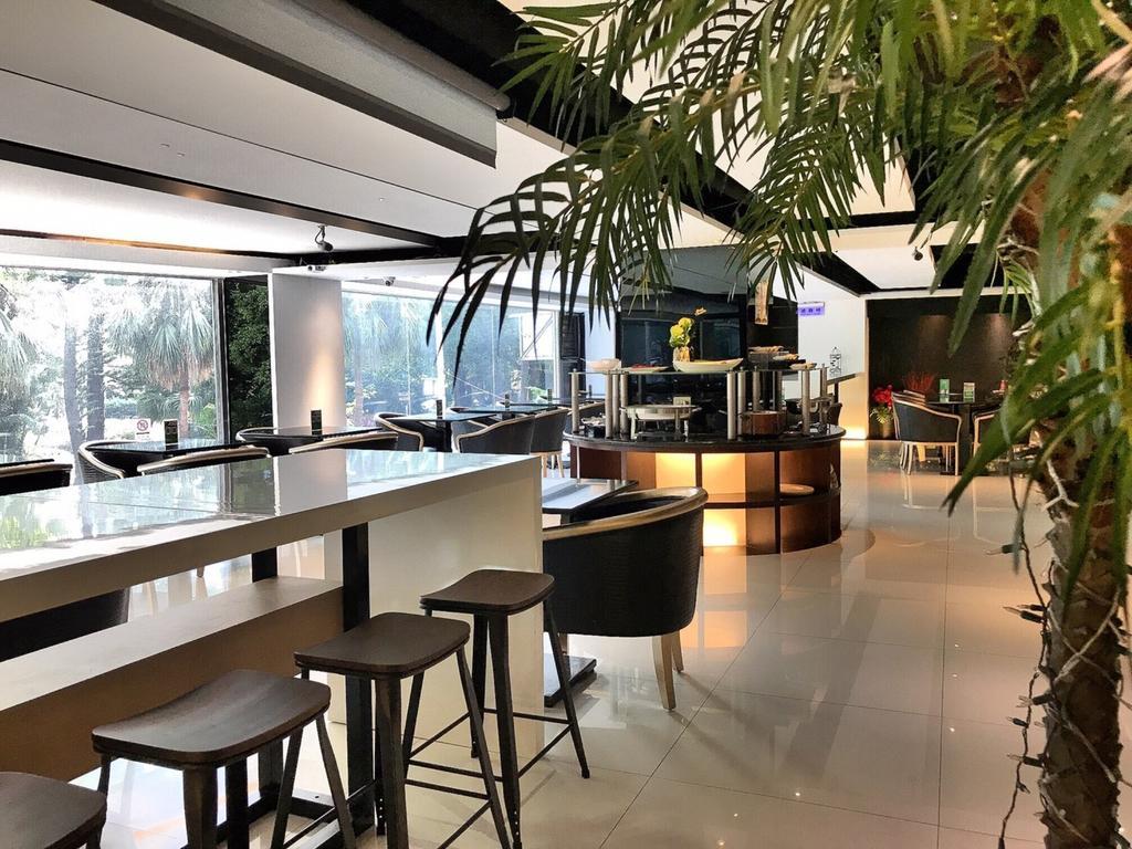 Jbg Hotspring Resort Hotel Taipei Luaran gambar