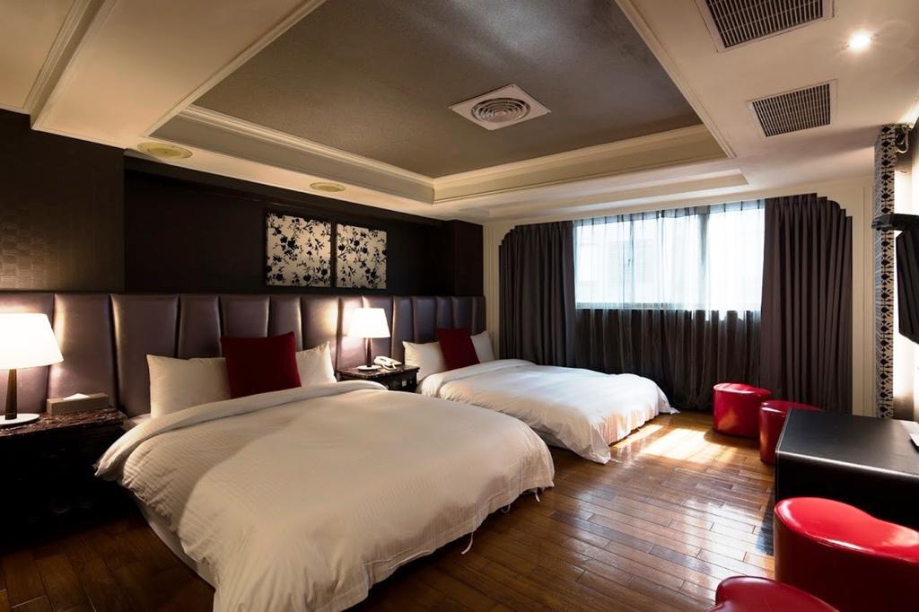 Jbg Hotspring Resort Hotel Taipei Luaran gambar