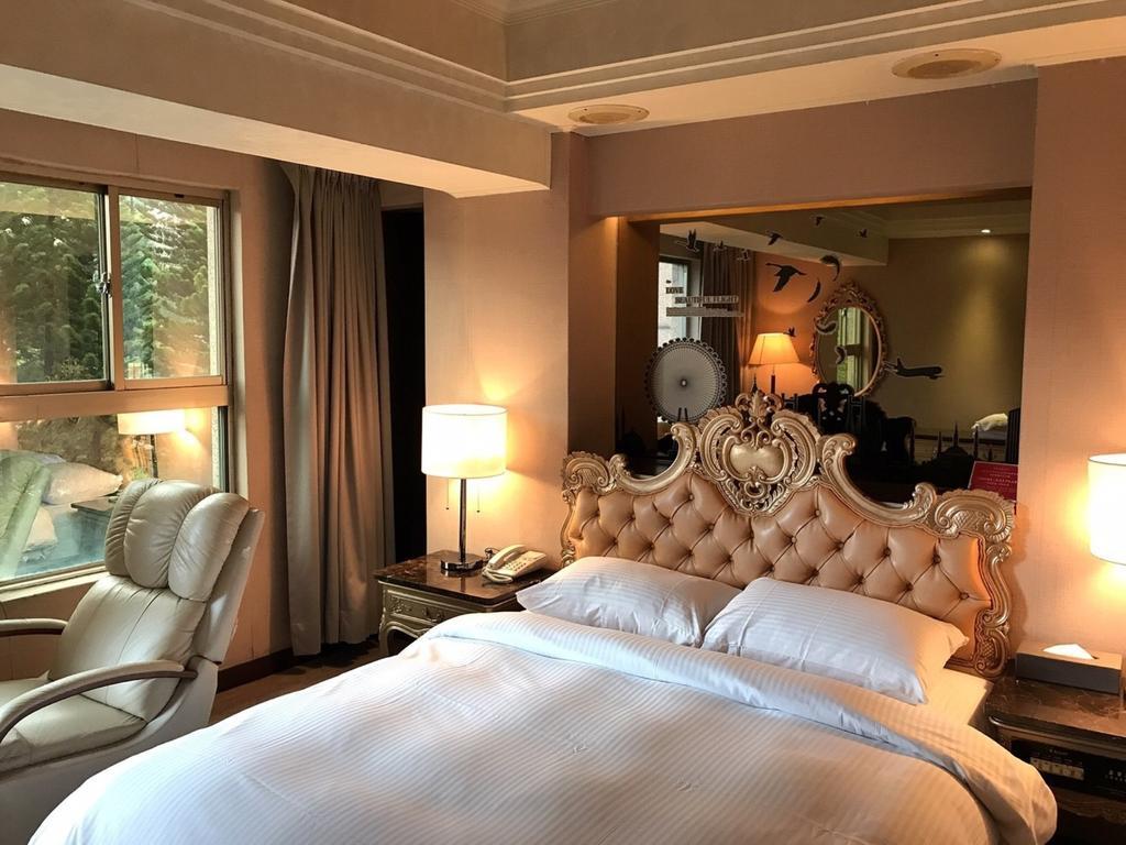Jbg Hotspring Resort Hotel Taipei Luaran gambar