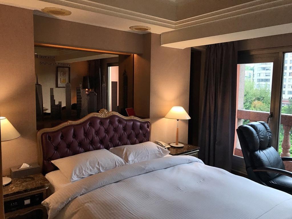 Jbg Hotspring Resort Hotel Taipei Luaran gambar