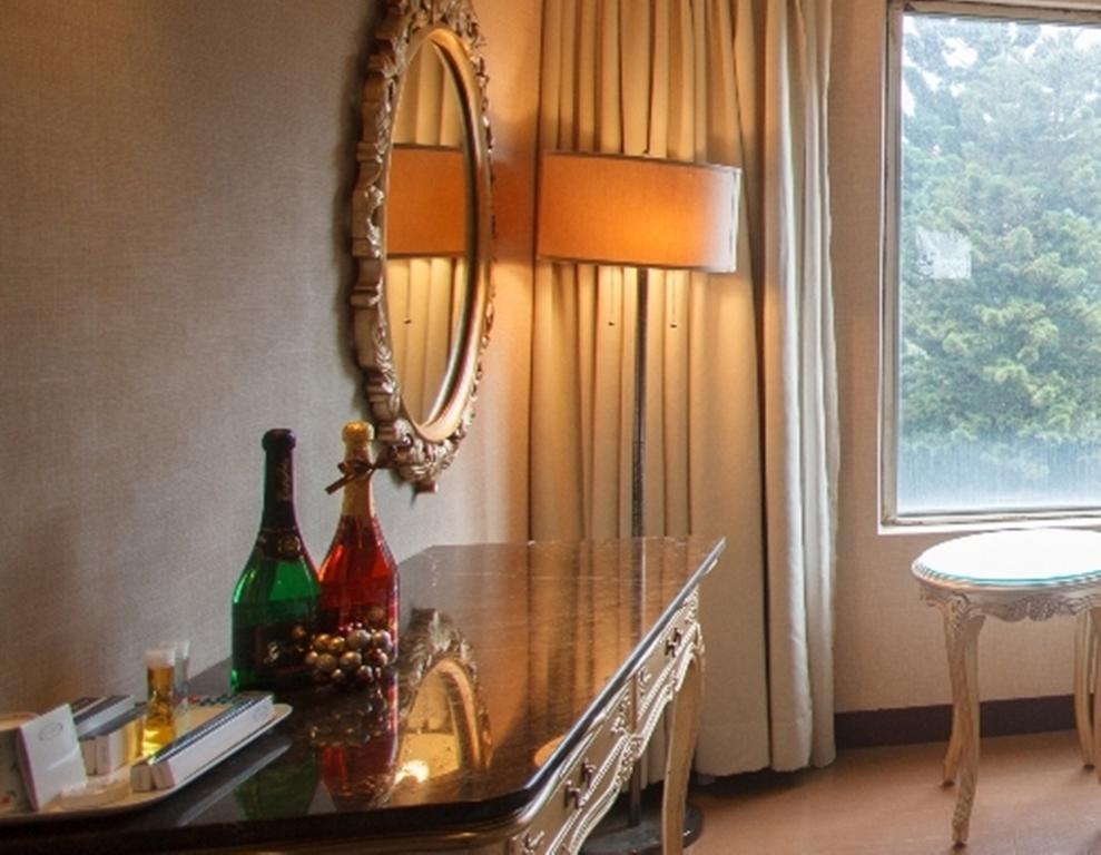 Jbg Hotspring Resort Hotel Taipei Luaran gambar