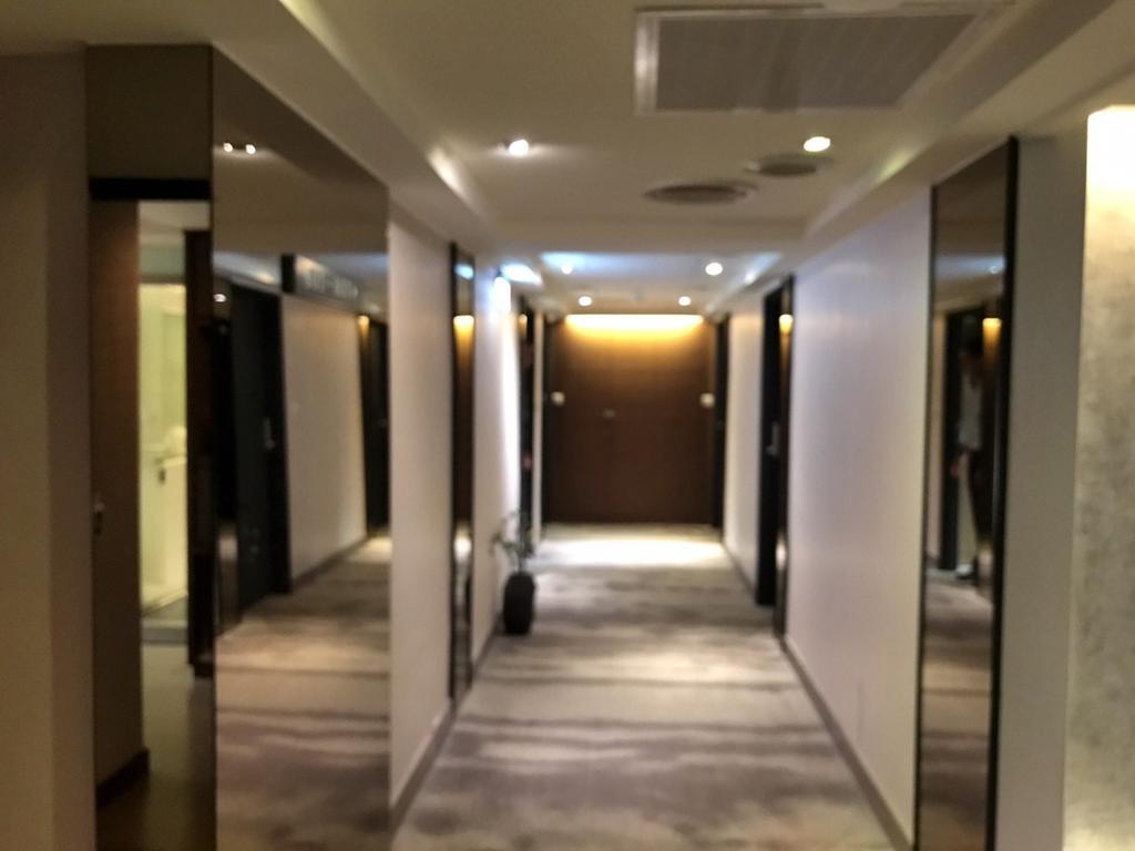 Jbg Hotspring Resort Hotel Taipei Luaran gambar