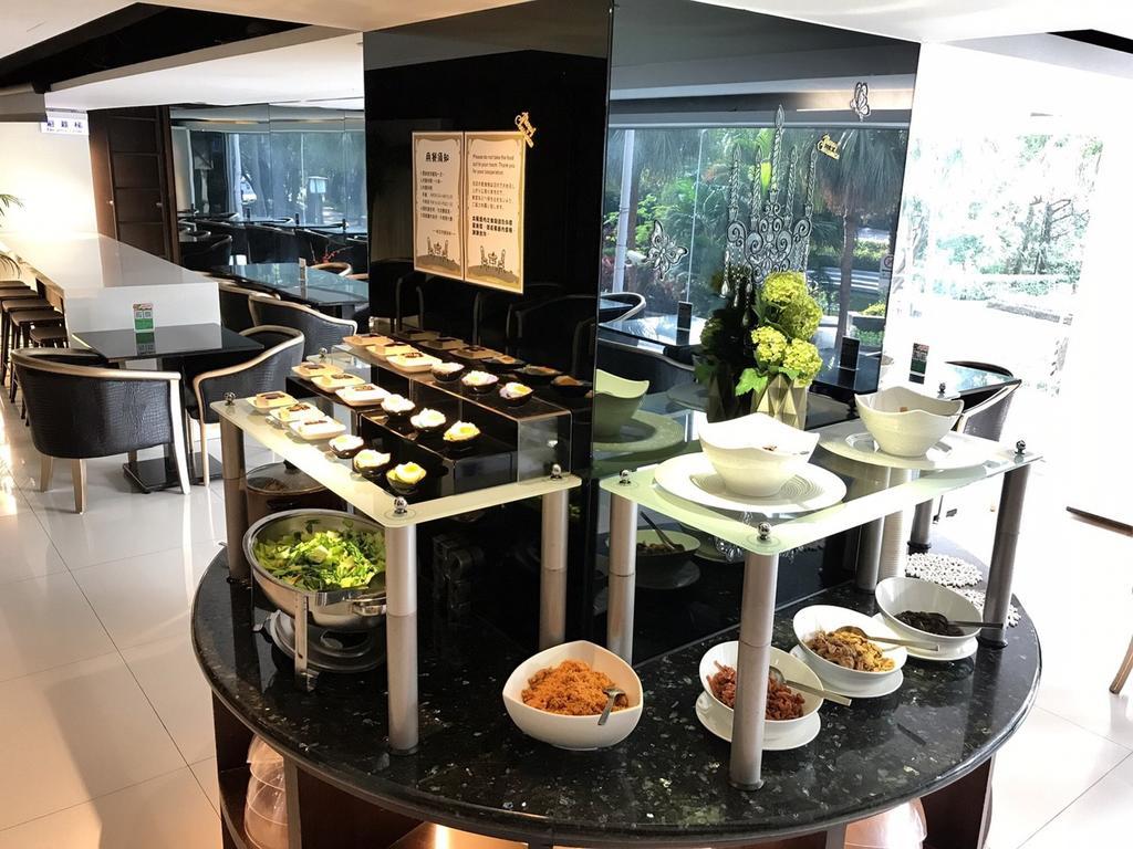 Jbg Hotspring Resort Hotel Taipei Luaran gambar