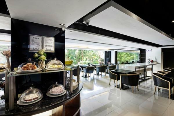 Jbg Hotspring Resort Hotel Taipei Luaran gambar